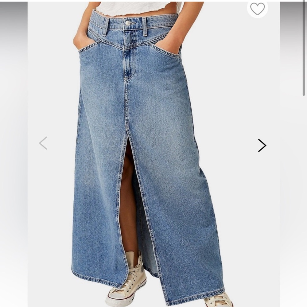 free people Come As You Are Maxi